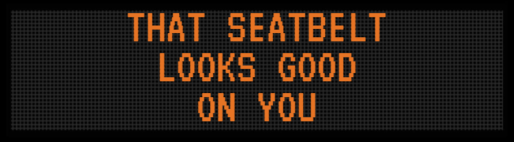 Sample Highway Board 2